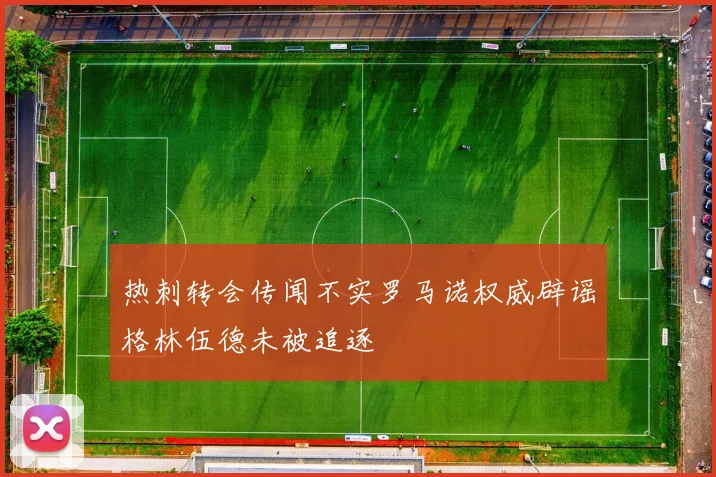 热刺转会传闻不实罗马诺权威辟谣格林伍德未被追逐